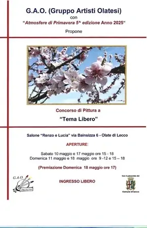 Atmosfere di Primavera 