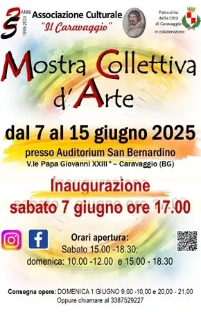 Mostra collettiva d'Arte