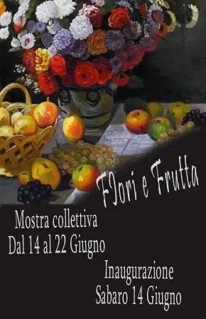 FIORI E FRUTTA