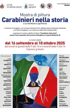Carbinieri nella storia