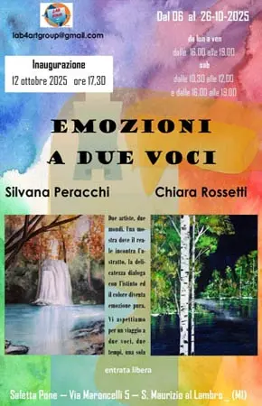 Emozioni a due voci
