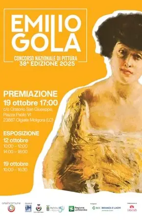 Emilio Gola concorso nazionale di pittura