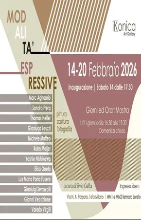 MODALITA’ ESPRESSIVE