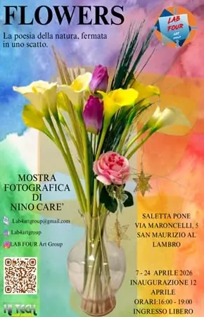 Flowers - 07-04-2026/ 24-04-2026 Flowers