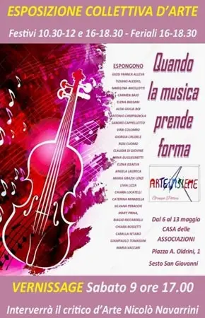 Quando la musica prende forma - 06-05-2026
