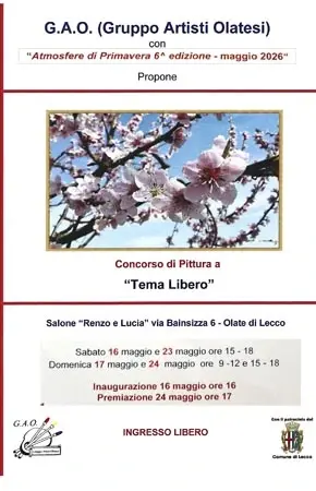Atmosfere di Primavera  - 16-05-2026