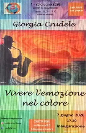 Vivere l´Emozione - 01-06-2026/ 20-06-2026 Vivere l´Emozione