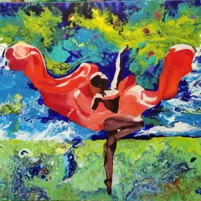 Angela Lagreca Equilibri - Sfumature d´Arte