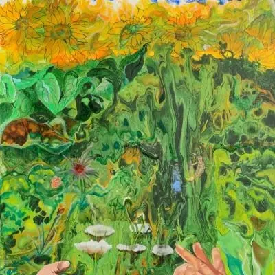 Angela Lagreca Il sale della terra - Sfumature d´Arte