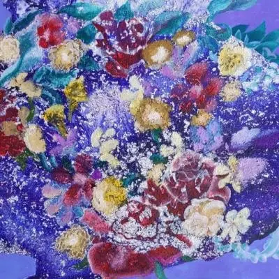 Angela Lagreca Stagioni - Sfumature d´Arte