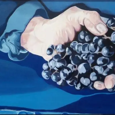 Angela Lagreca Uva 
 - Sfumature d´Arte