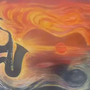 Vibrazioni al tramonto- Giorgia Crudele