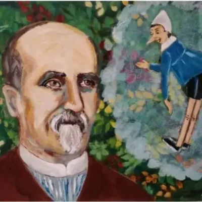 Il sogno di Carlo Collodi- Maria Vaccari