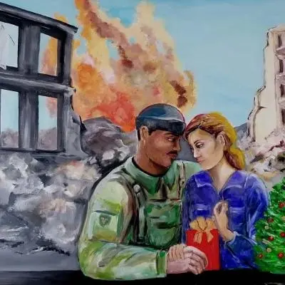 Peace and love for everyone