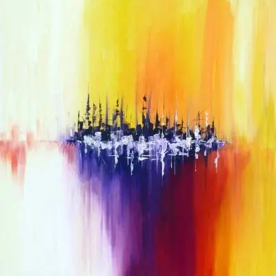 Serie Città Sospese, sopra l'abisso