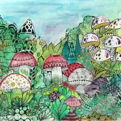 Gli allegri abitanti del bosco