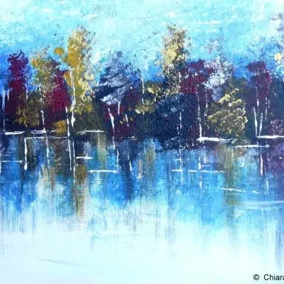 Lento scorre il fiume