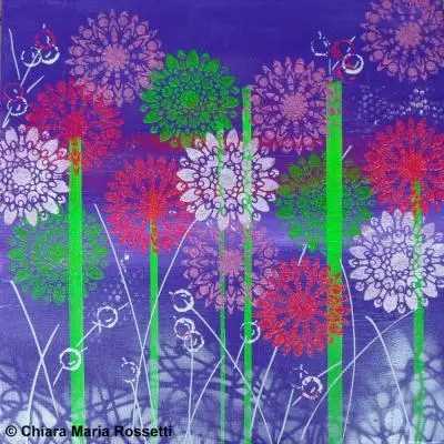 GIOCHI DI LUCE NEL PRATO 2