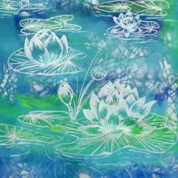 FIORI D'ACQUA- Chiara Maria Rossetti