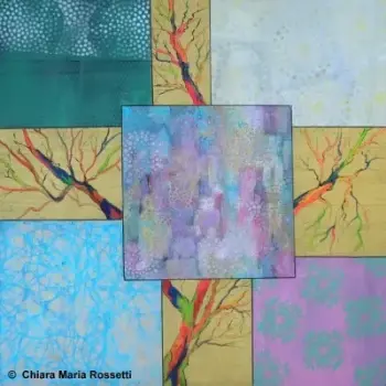 Trame del tempo- Chiara Maria Rossetti