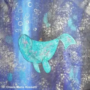 Pinocchio e la balena- Chiara Maria Rossetti