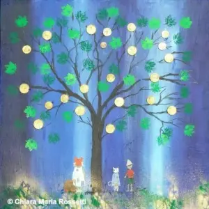 Pinocchio e l'albero degli zecchini d'oro- Chiara Maria Rossetti