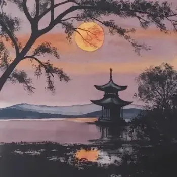 Sogni d'oriente al crepuscolo- Silvana Peracchi