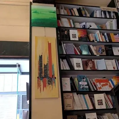 Chiara Maria Rossetti - Mostra personale