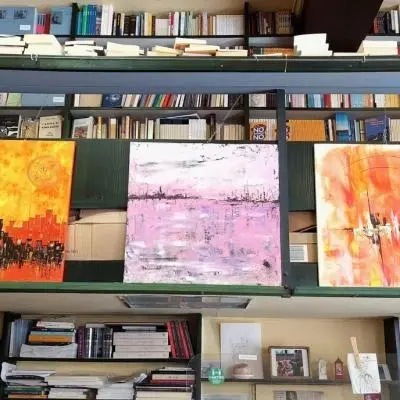 Chiara Maria Rossetti - Mostra personale