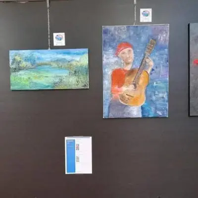 WHEN THE MUSIC TAKE A SHAPE