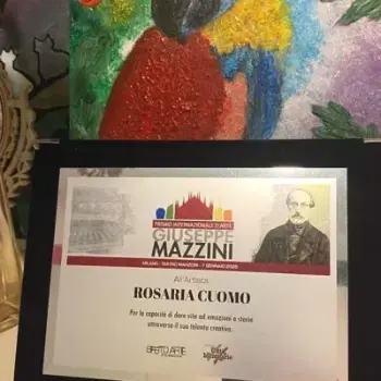 Rosaria Cuomo