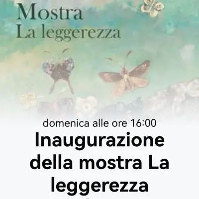 La Leggerezza